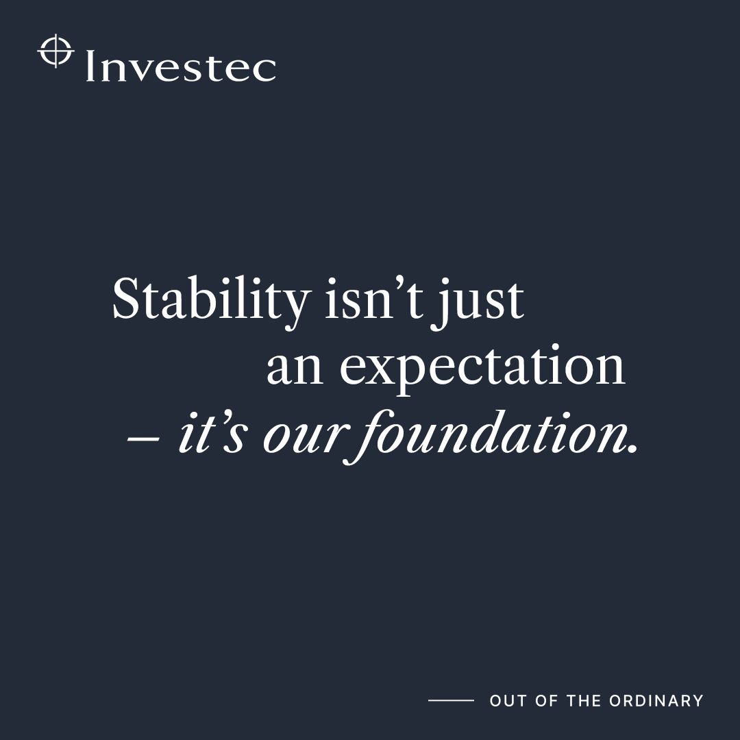 Investec ad
