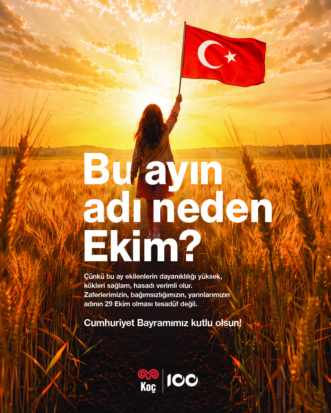 Koç Holding ad