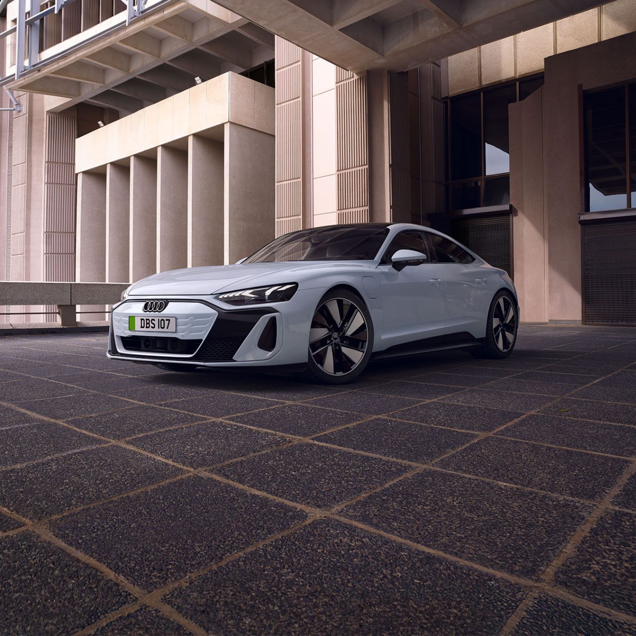 Audi UK ad
