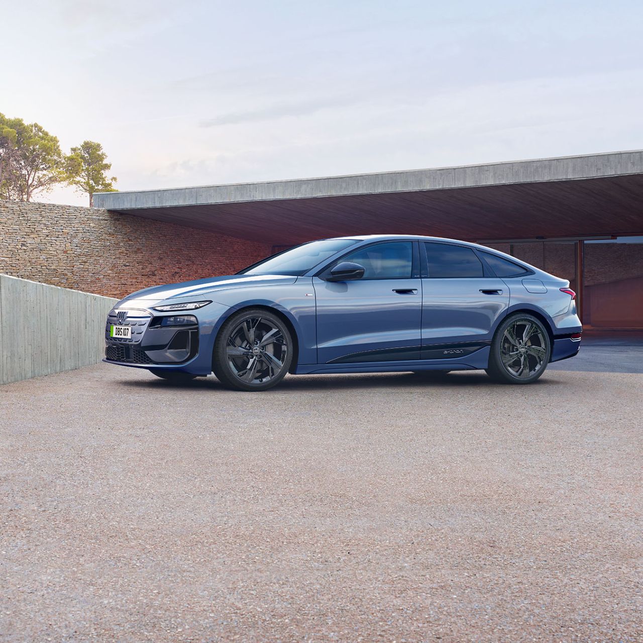 Audi UK ad