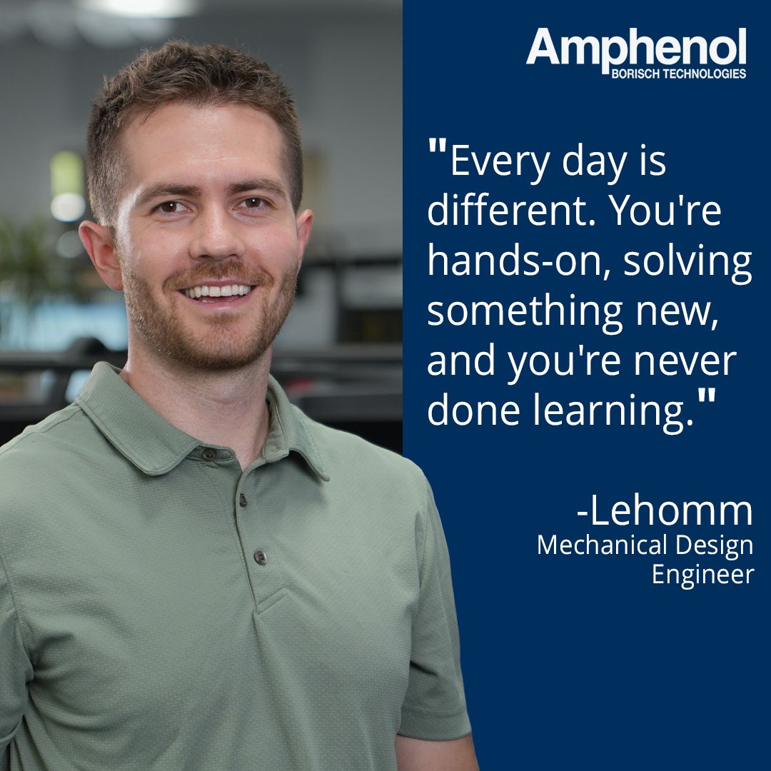 Amphenol Borisch Technologies ad