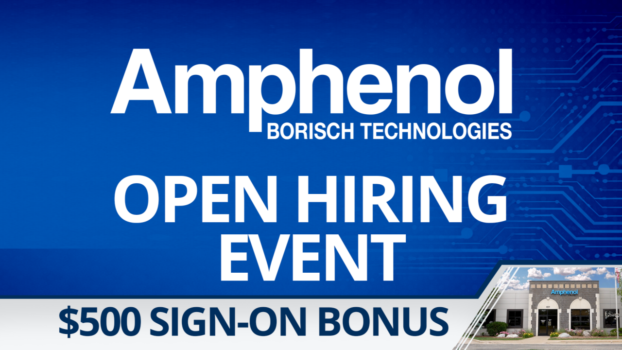 Amphenol Borisch Technologies ad