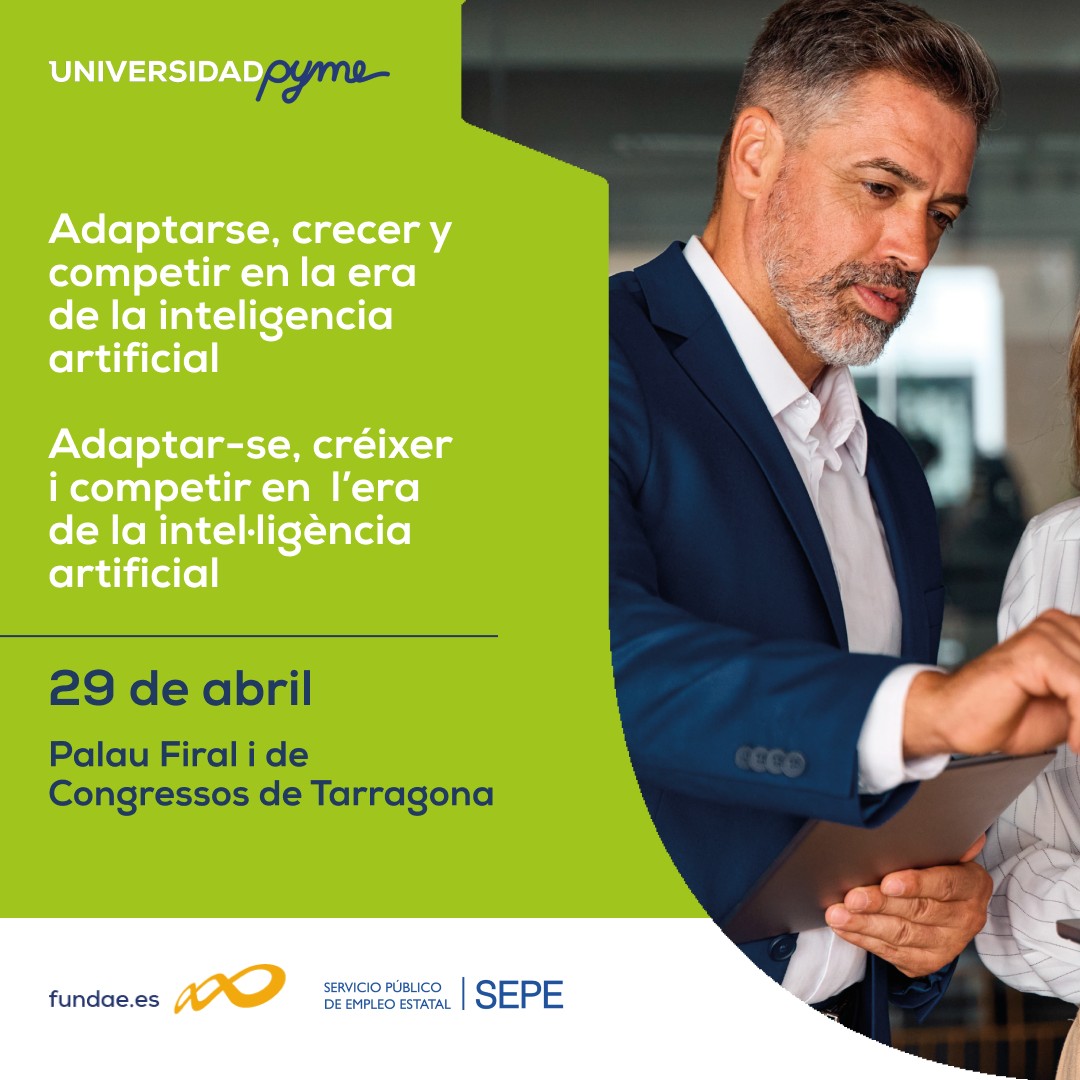 FUNDAE Fundación Estatal para la Formación en el Empleo ad