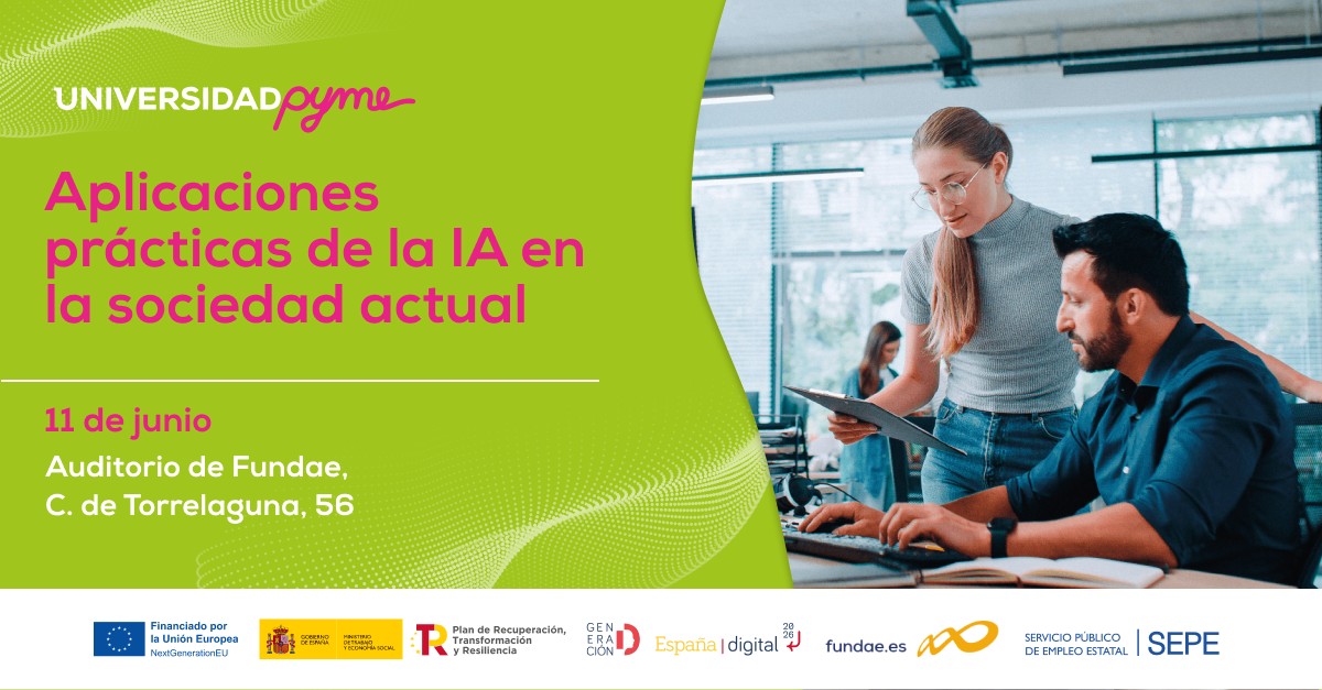 FUNDAE Fundación Estatal para la Formación en el Empleo ad