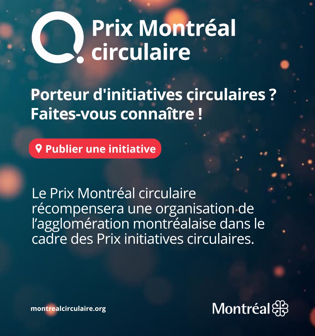 Ville de Montréal ad