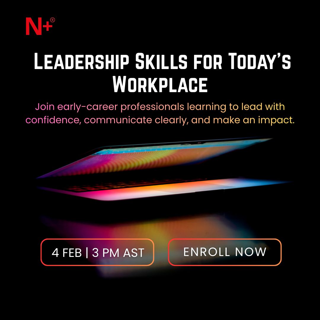 NetCom Learning® ad