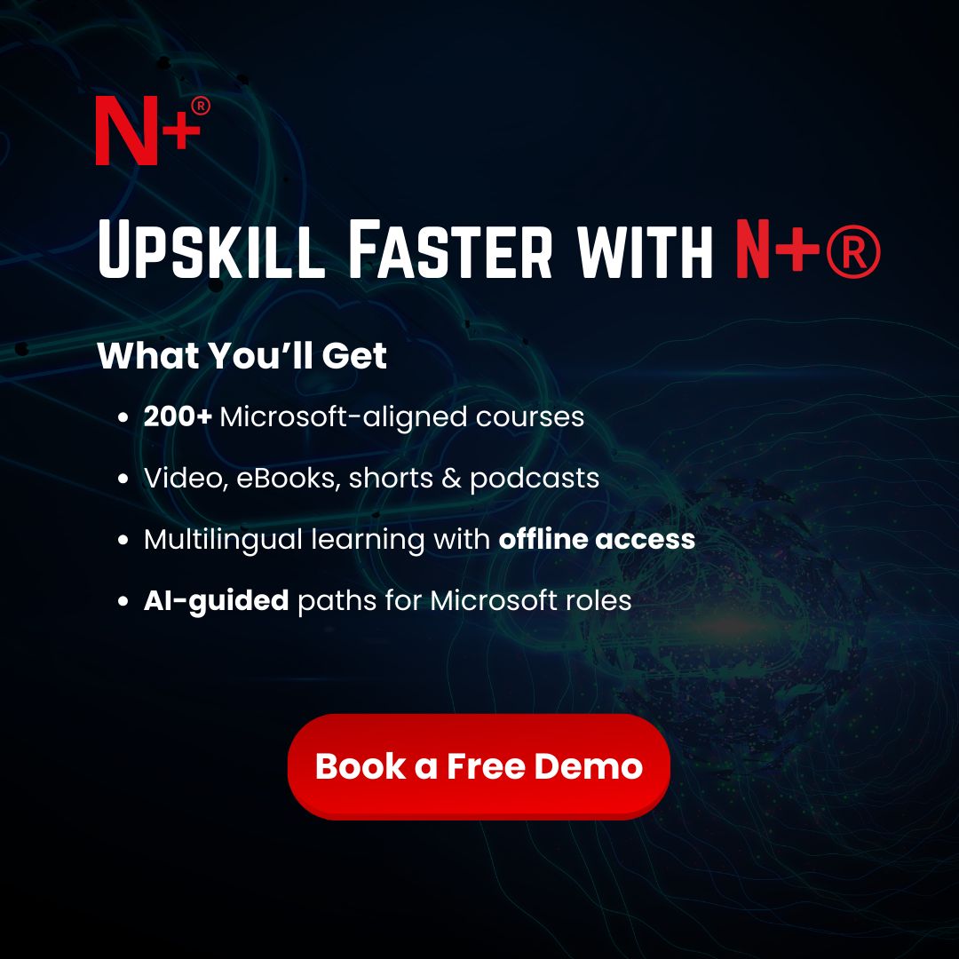 NetCom Learning® ad
