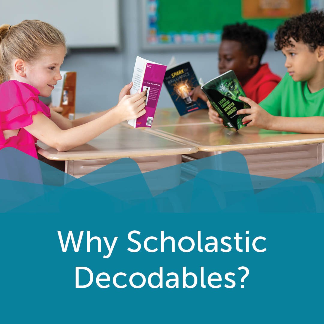 Scholastic ad