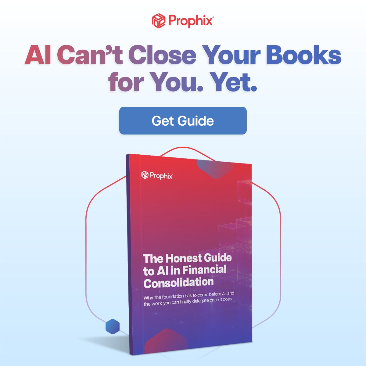 Prophix ad