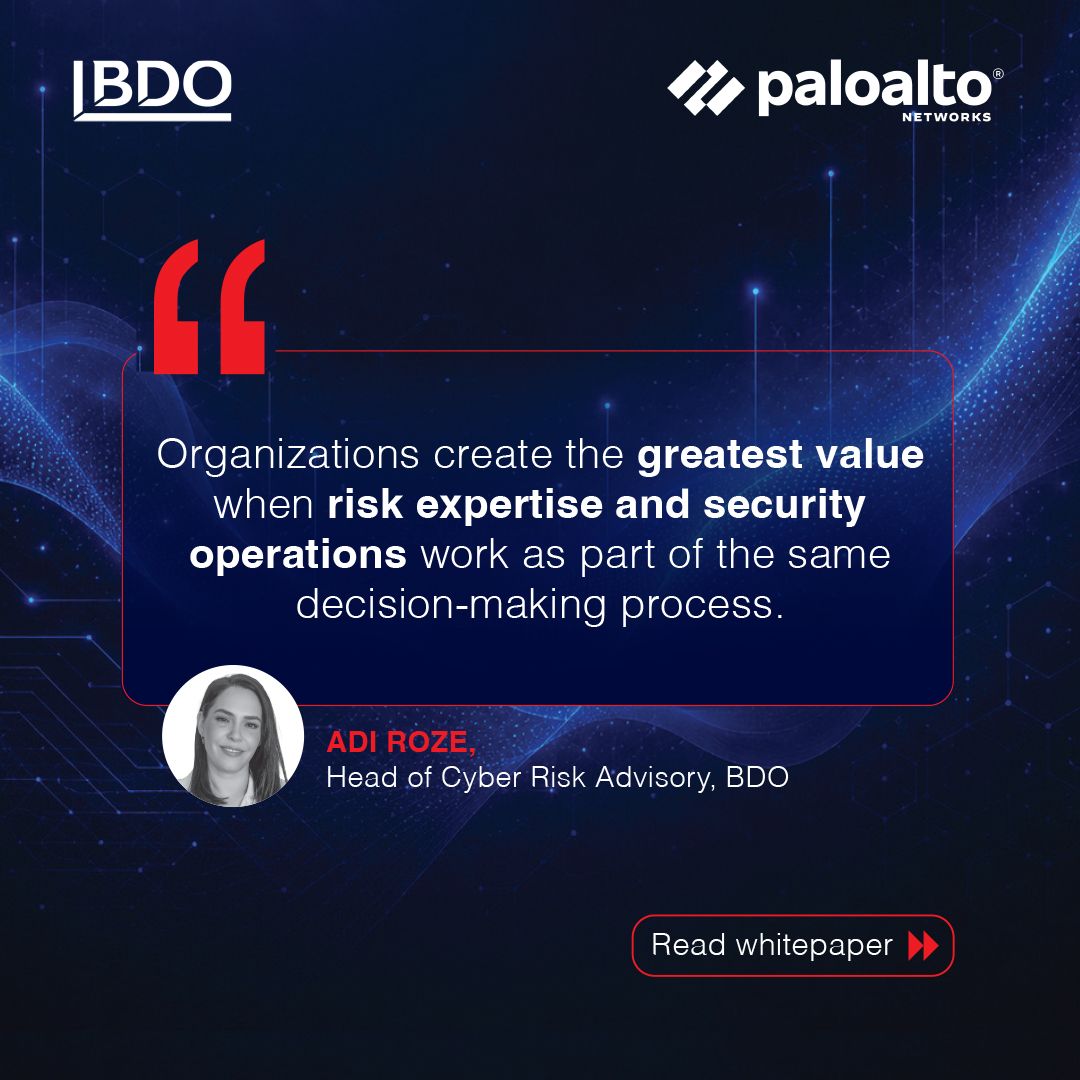 BDO Israel ad