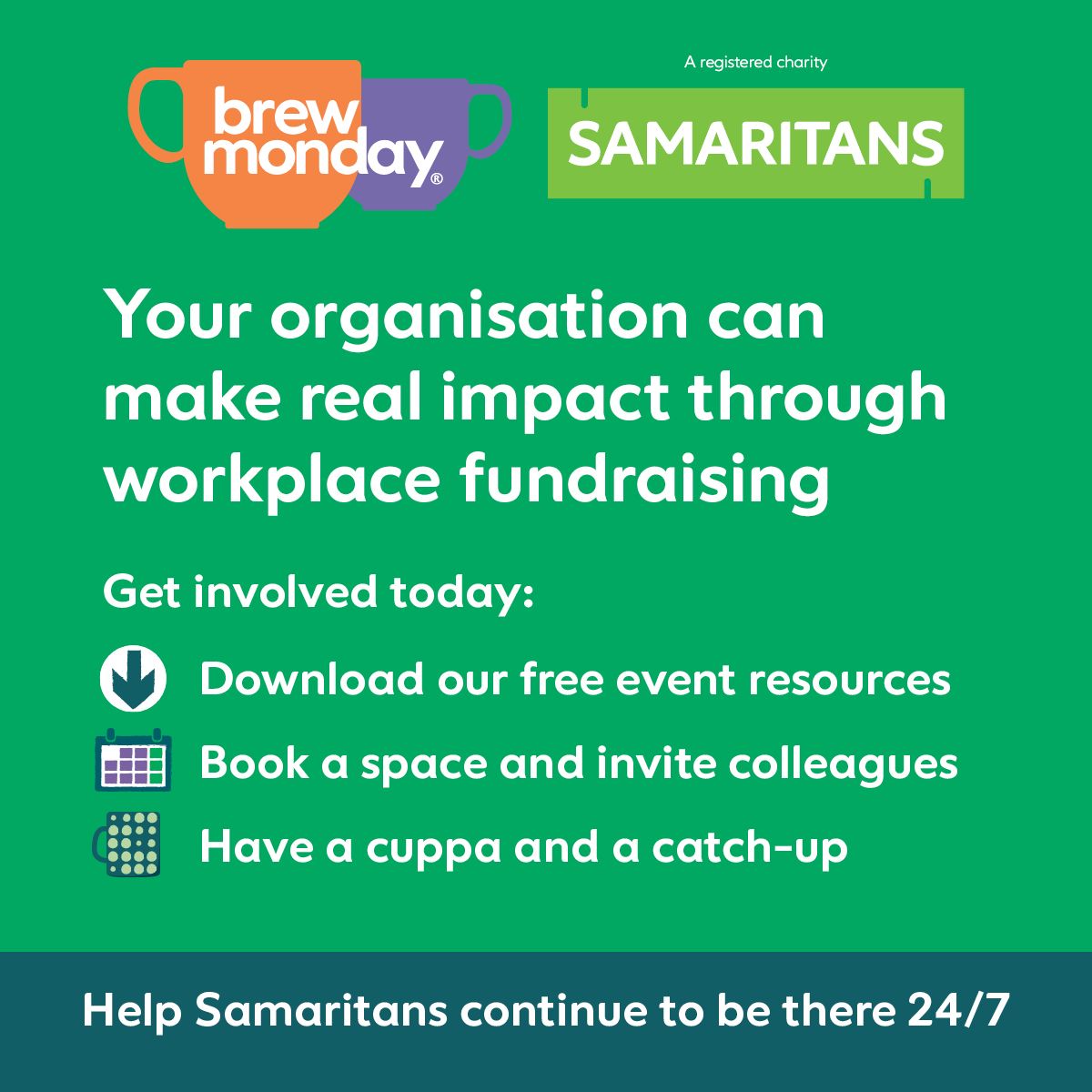Samaritans ad