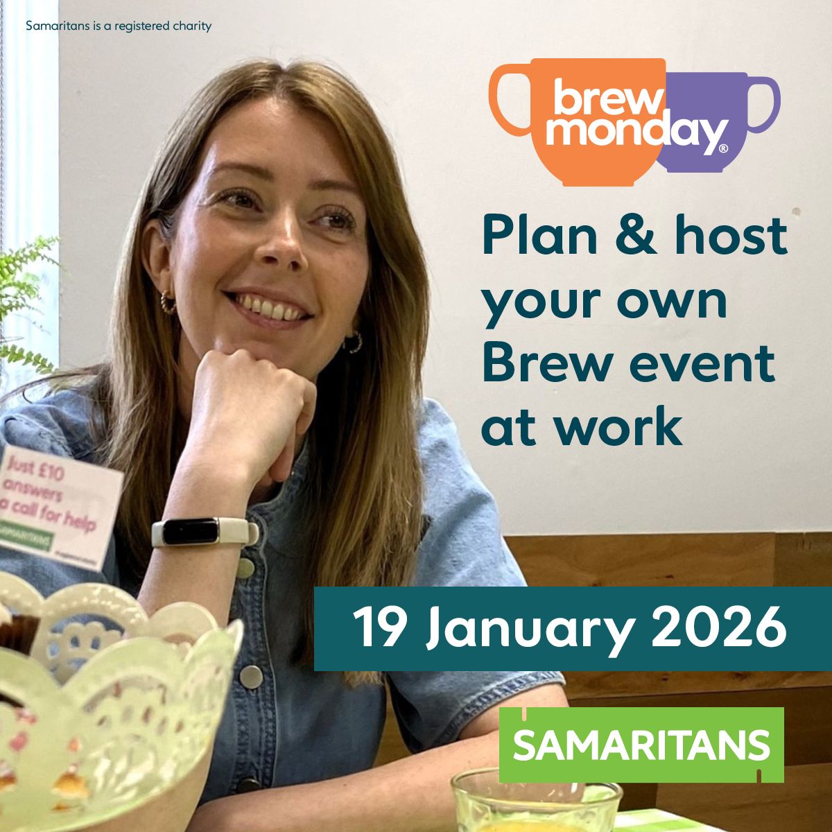 Samaritans ad