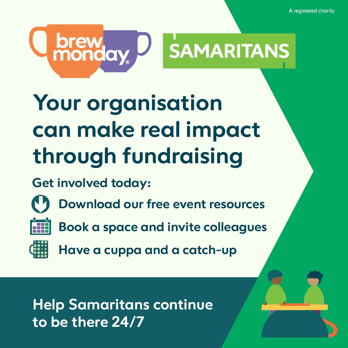 Samaritans ad