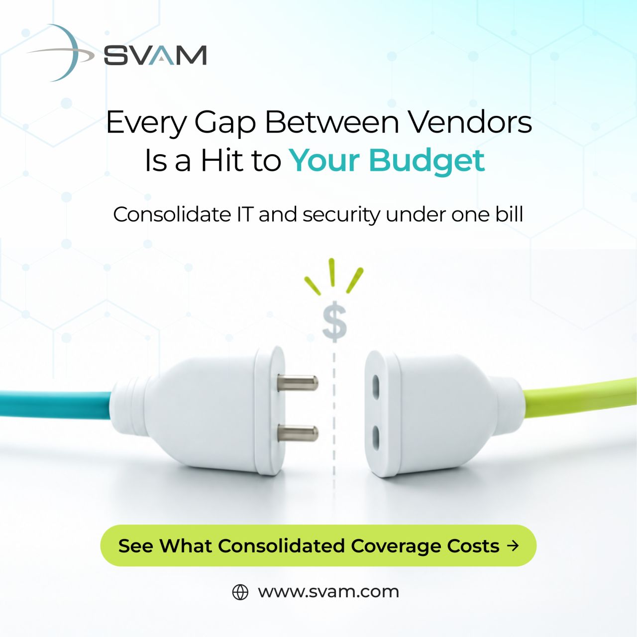 SVAM International Inc. ad