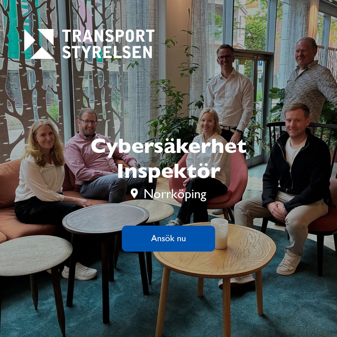 Swedish Transport Agency ad