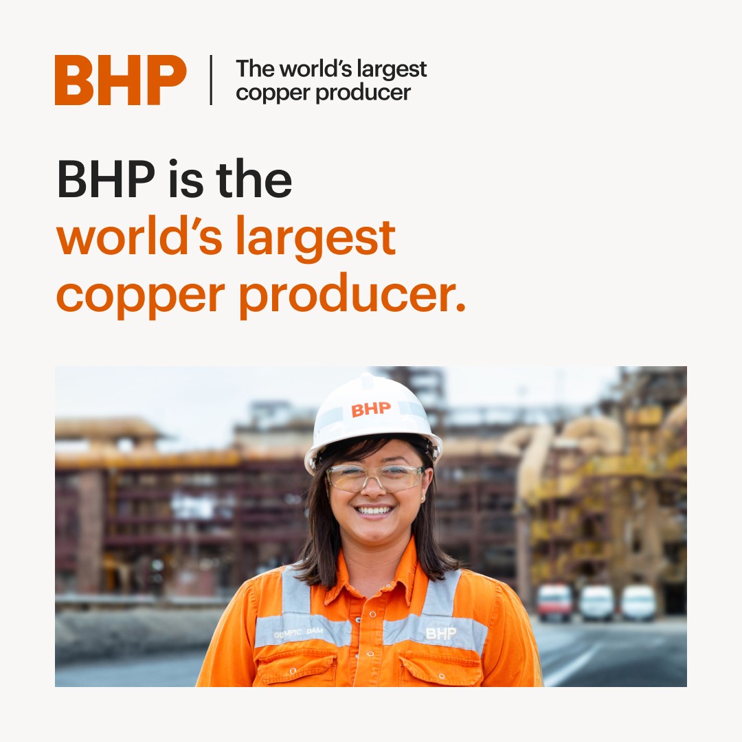 BHP ad