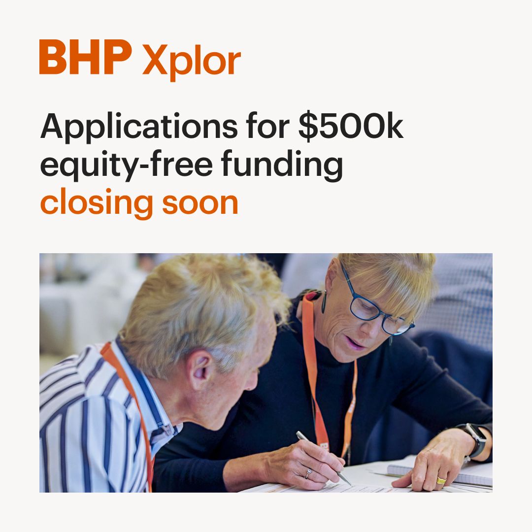 BHP ad