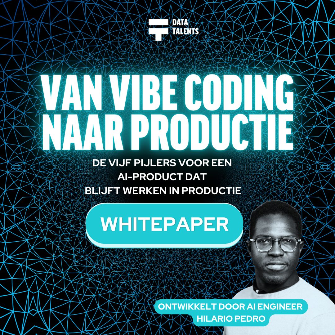 Data Talents ad