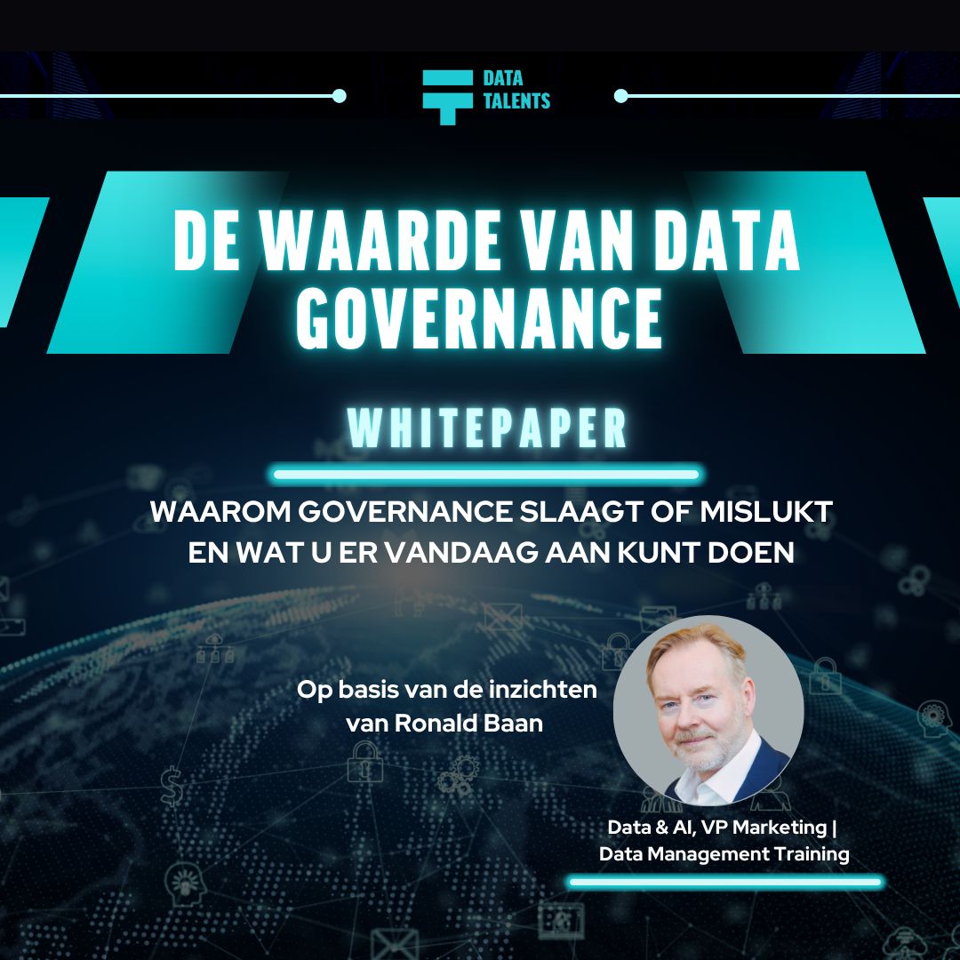 Data Talents ad