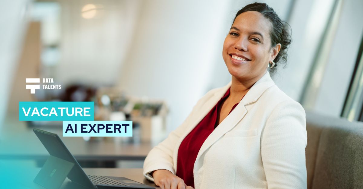 Data Talents ad