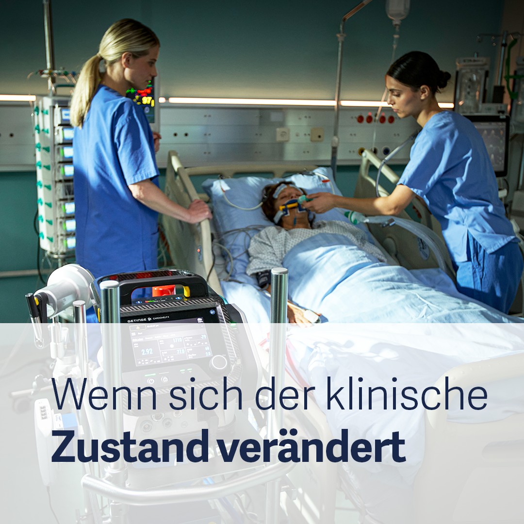Getinge ad