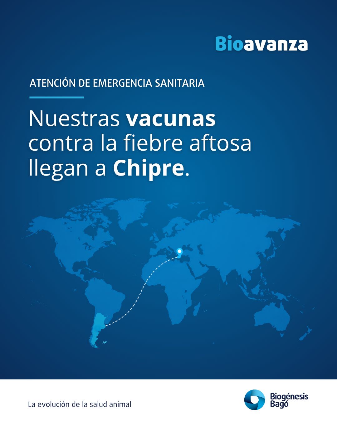Biogénesis Bagó ad