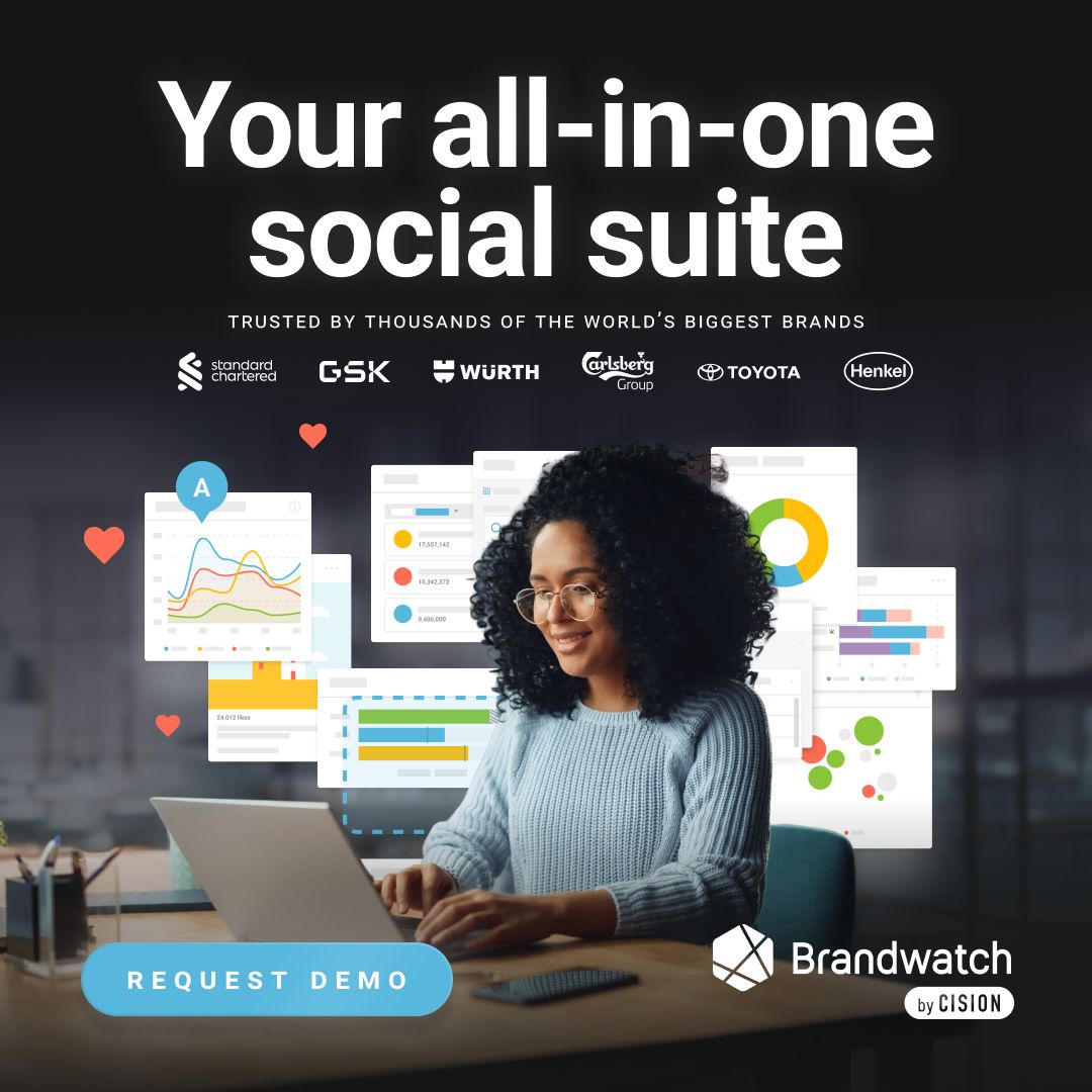 Brandwatch ad