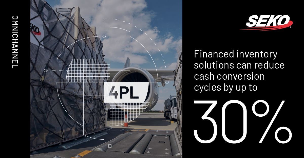 SEKO Logistics ad