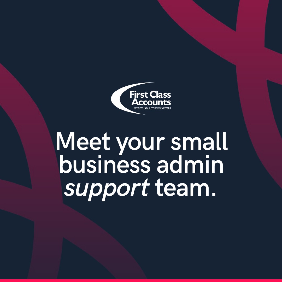 First Class Accounts ad