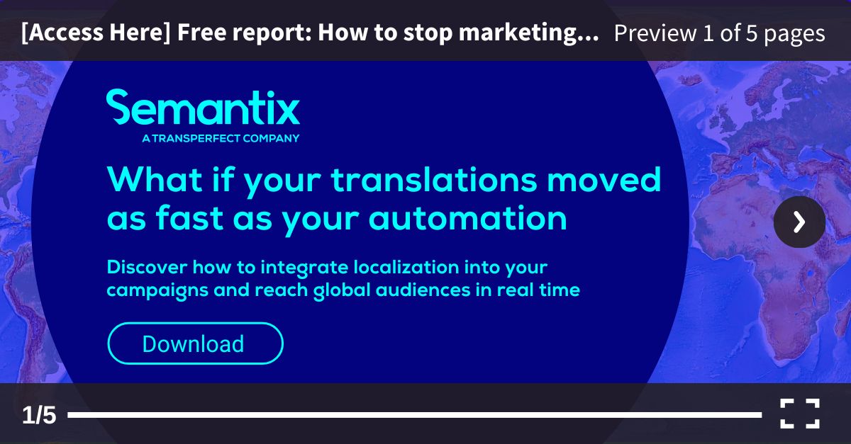 Semantix ad