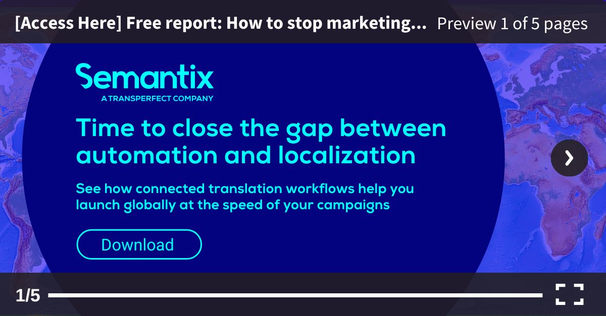Semantix ad