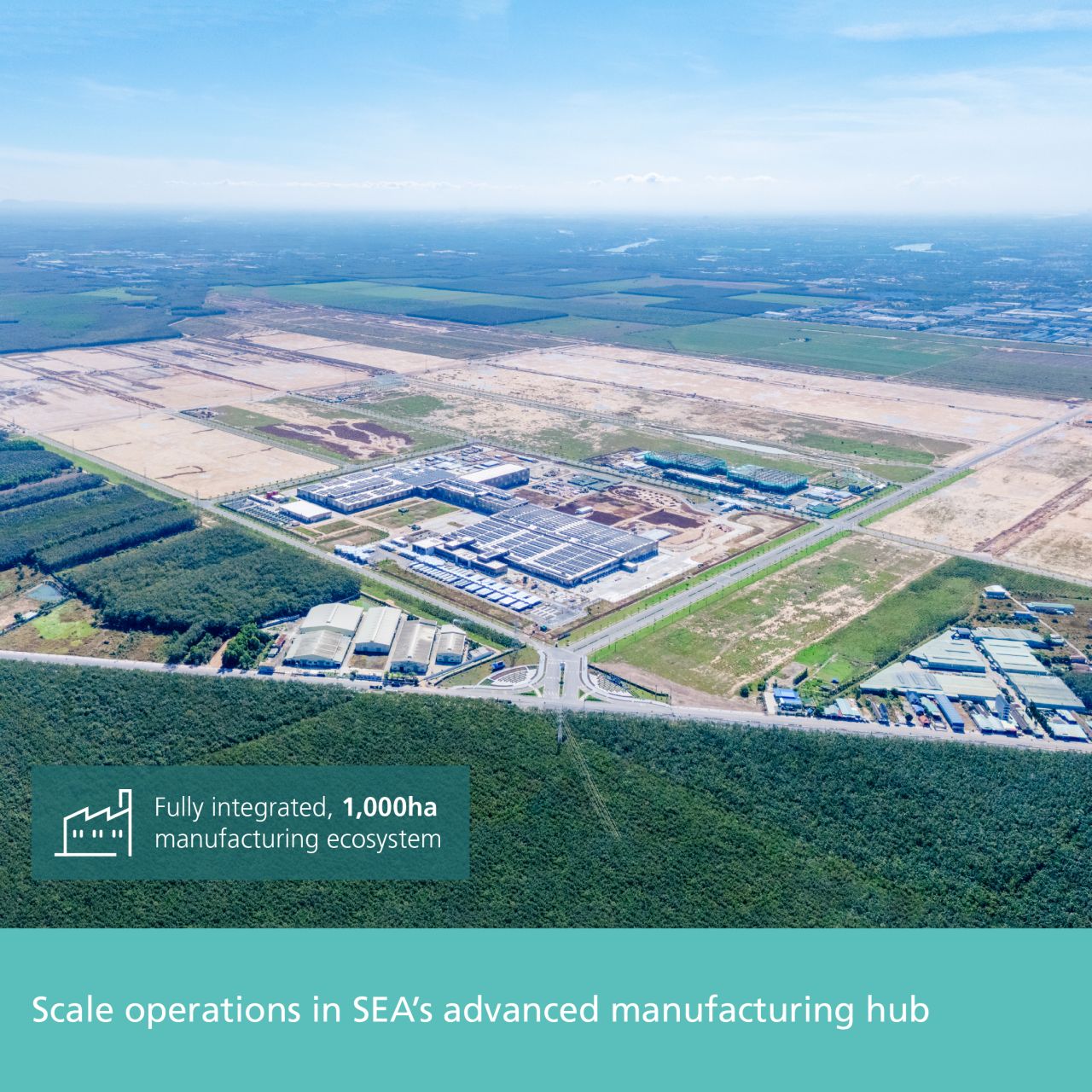 Sembcorp Industries Ltd ad
