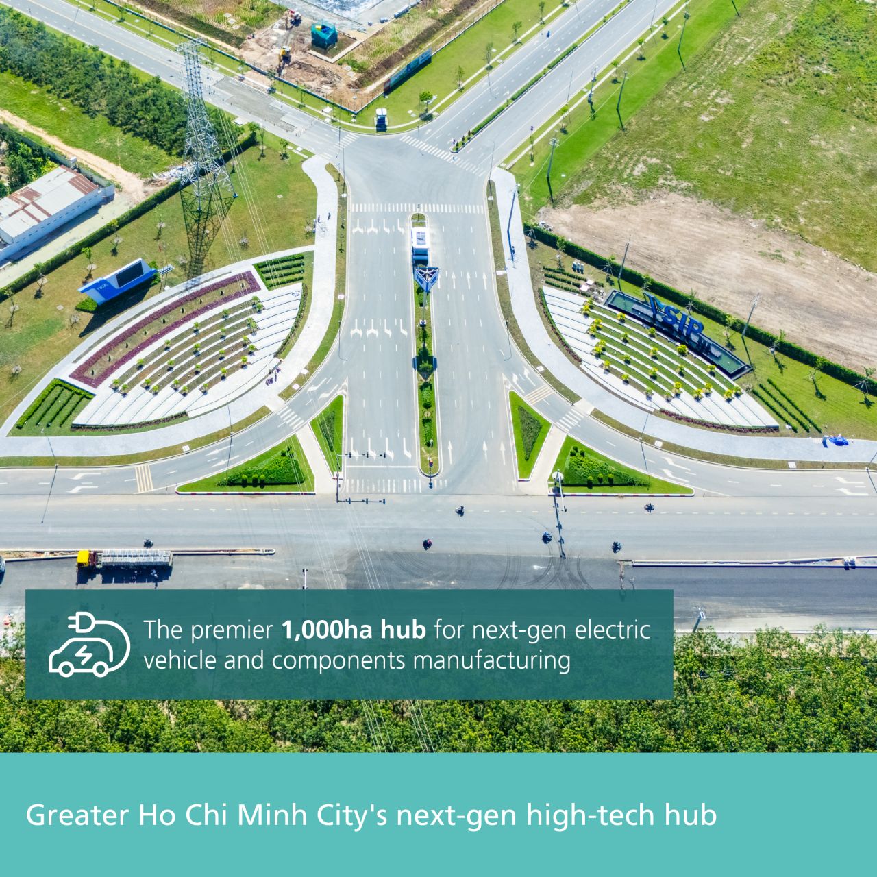 Sembcorp Industries Ltd ad