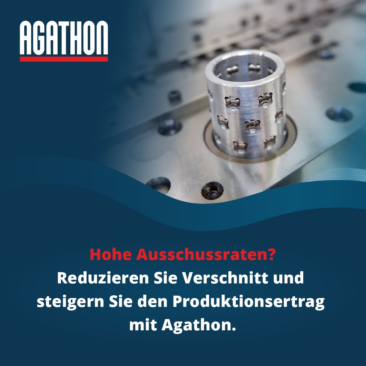 Agathon AG ad