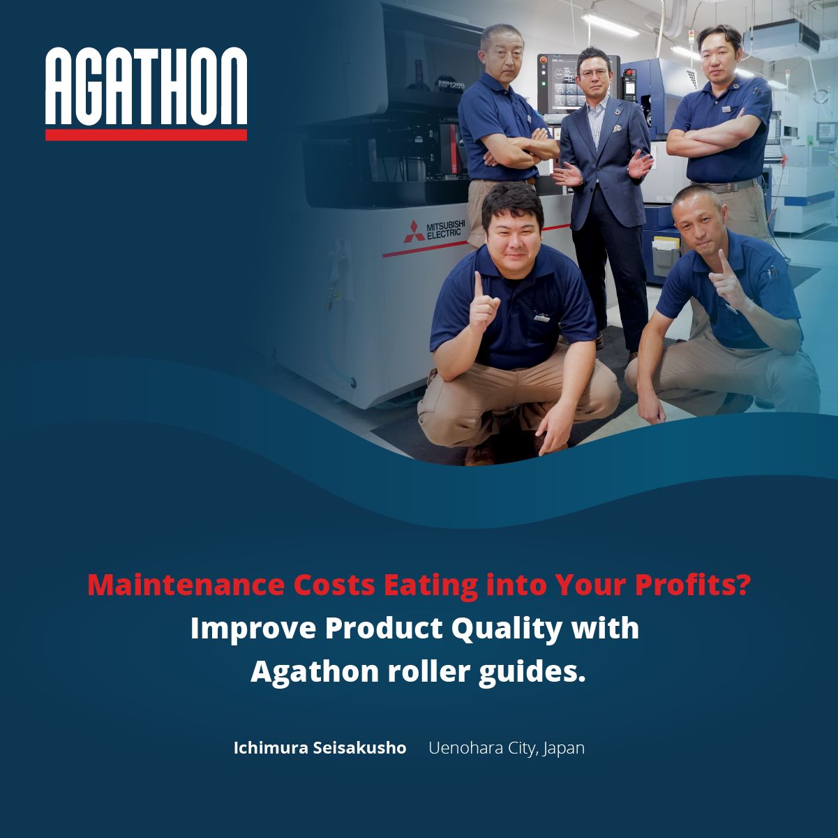 Agathon AG ad