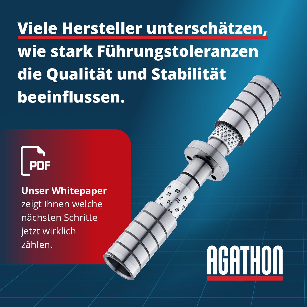 Agathon AG ad