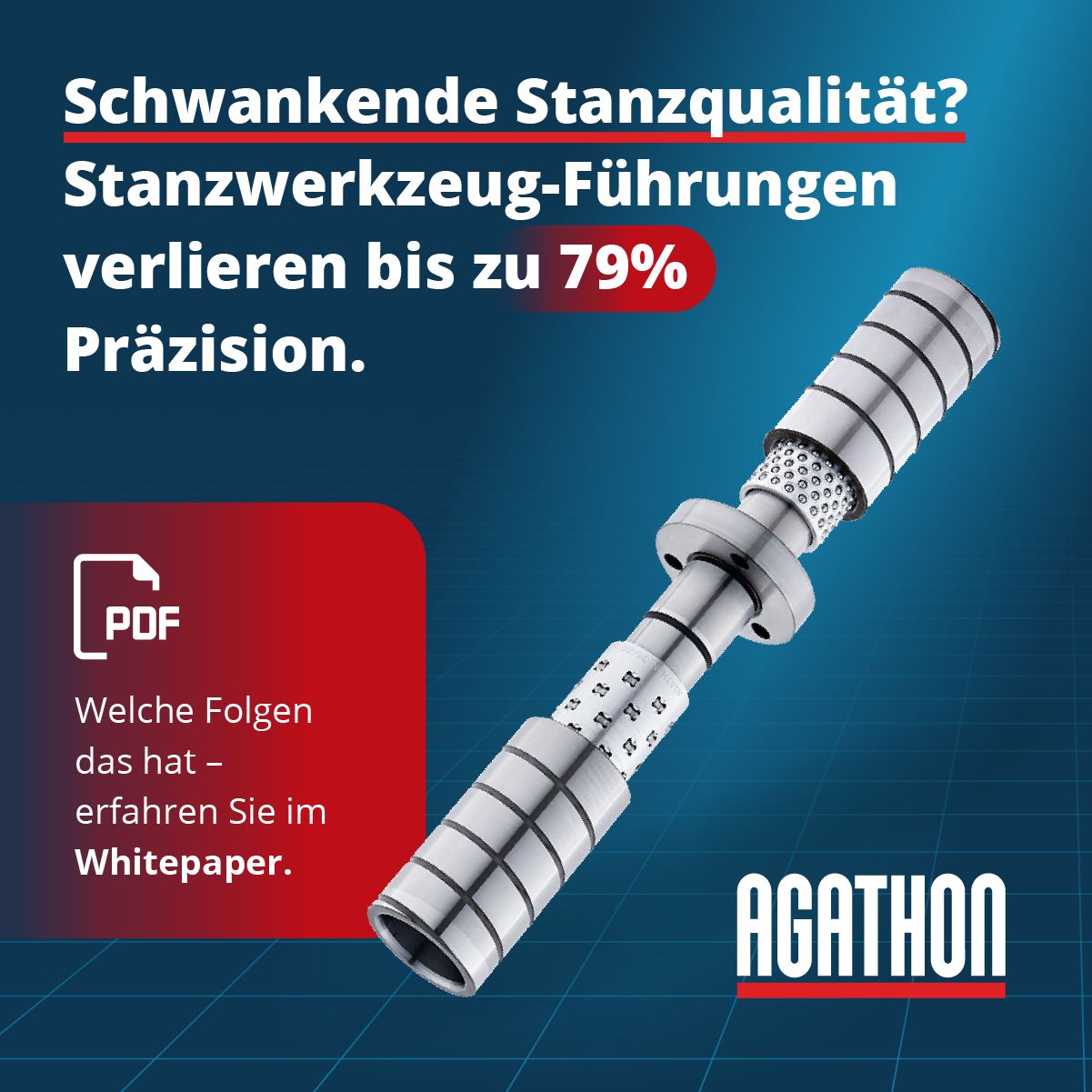 Agathon AG ad