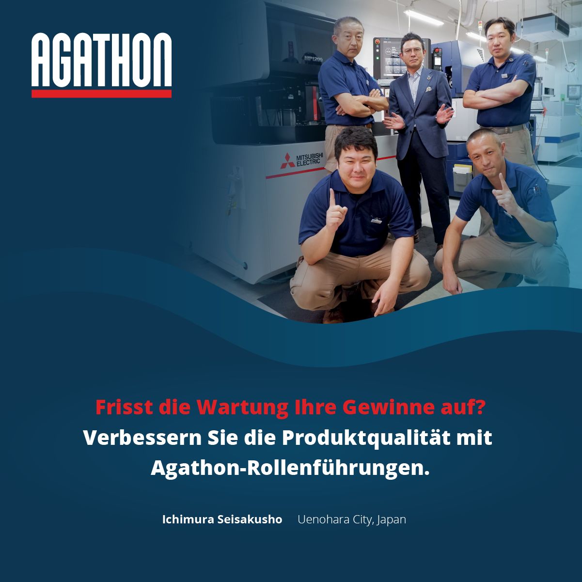 Agathon AG ad