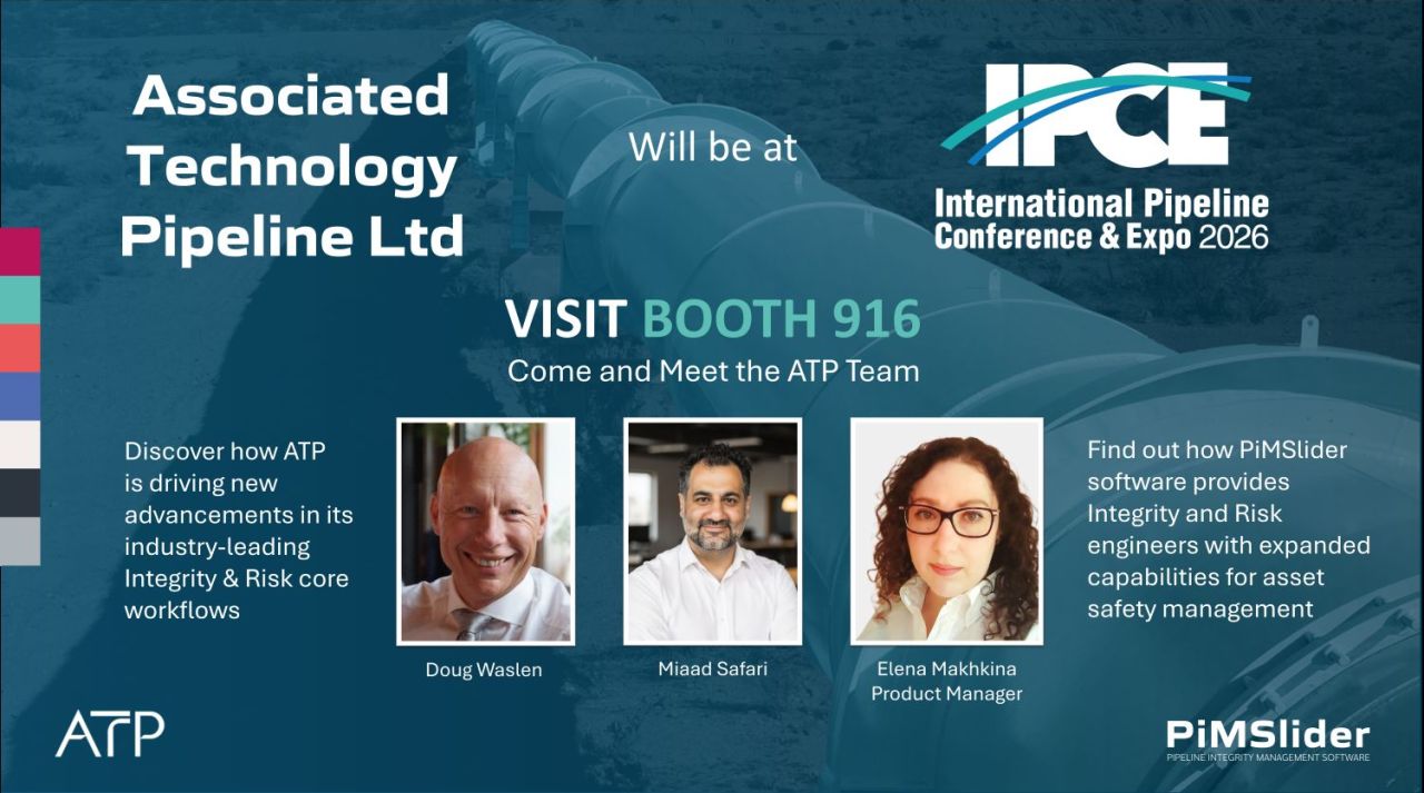 Associated Technology Pipeline (ATP) Limited ad