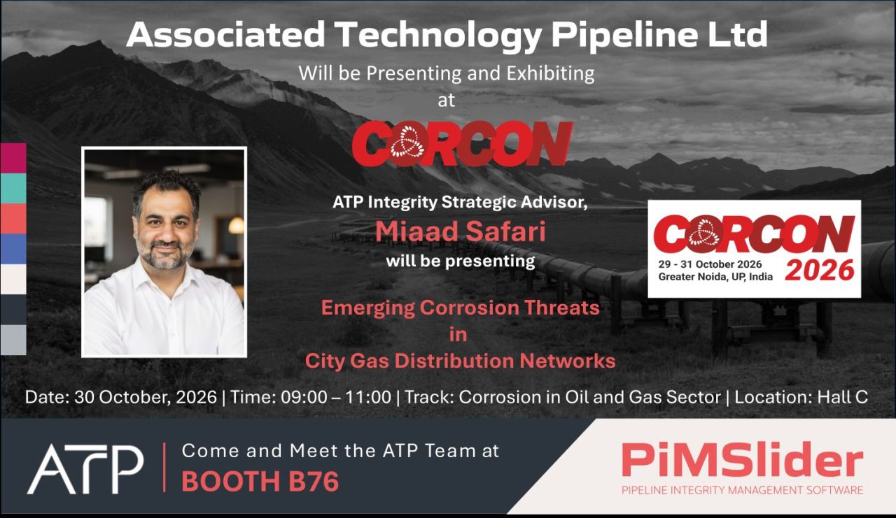 Associated Technology Pipeline (ATP) Limited ad