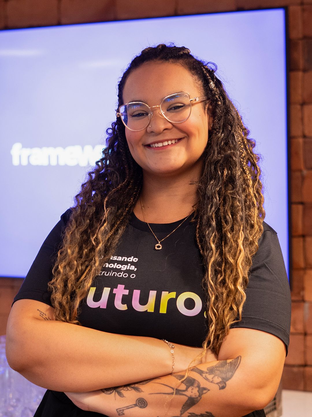 Framework Digital ad