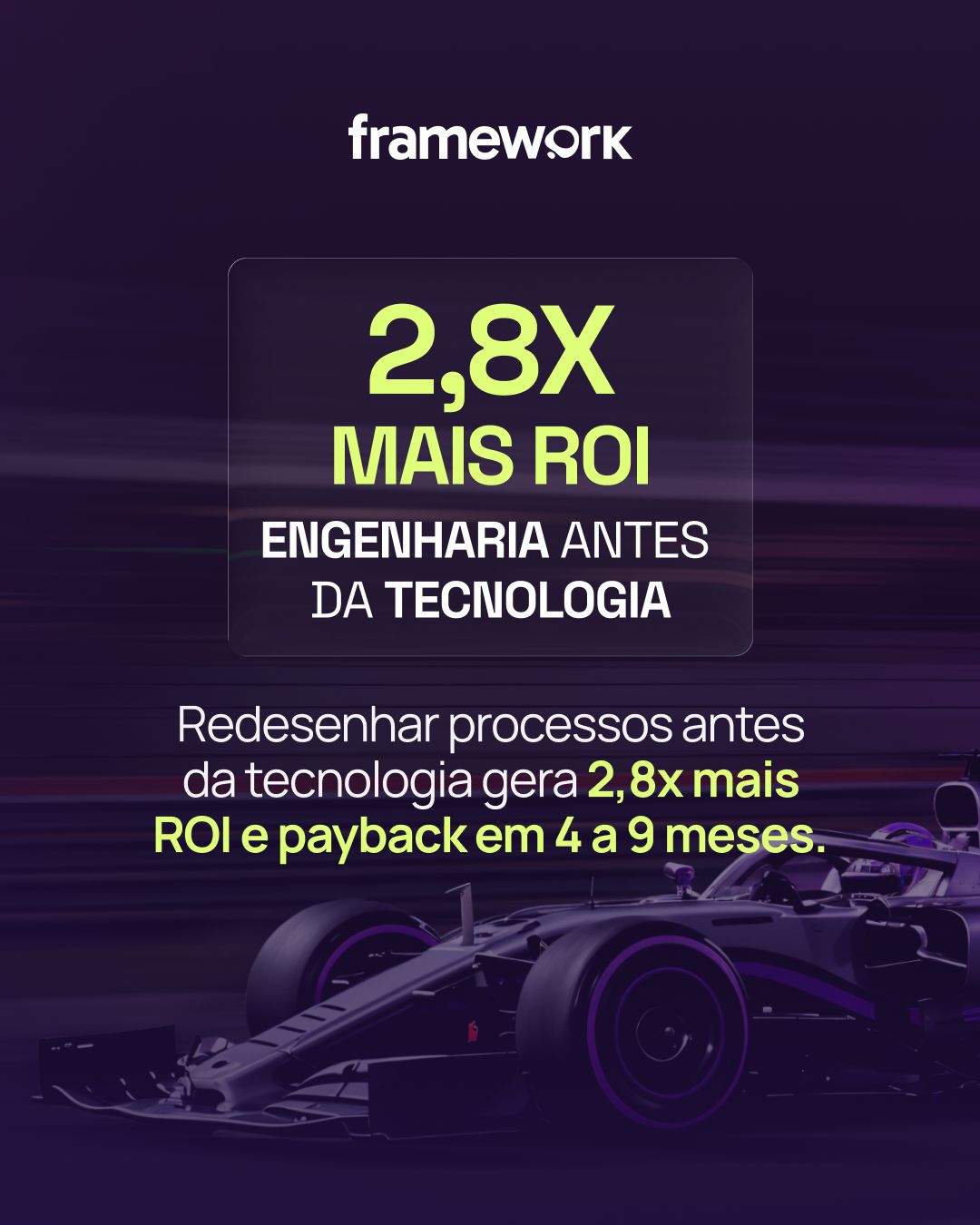 Framework Digital ad