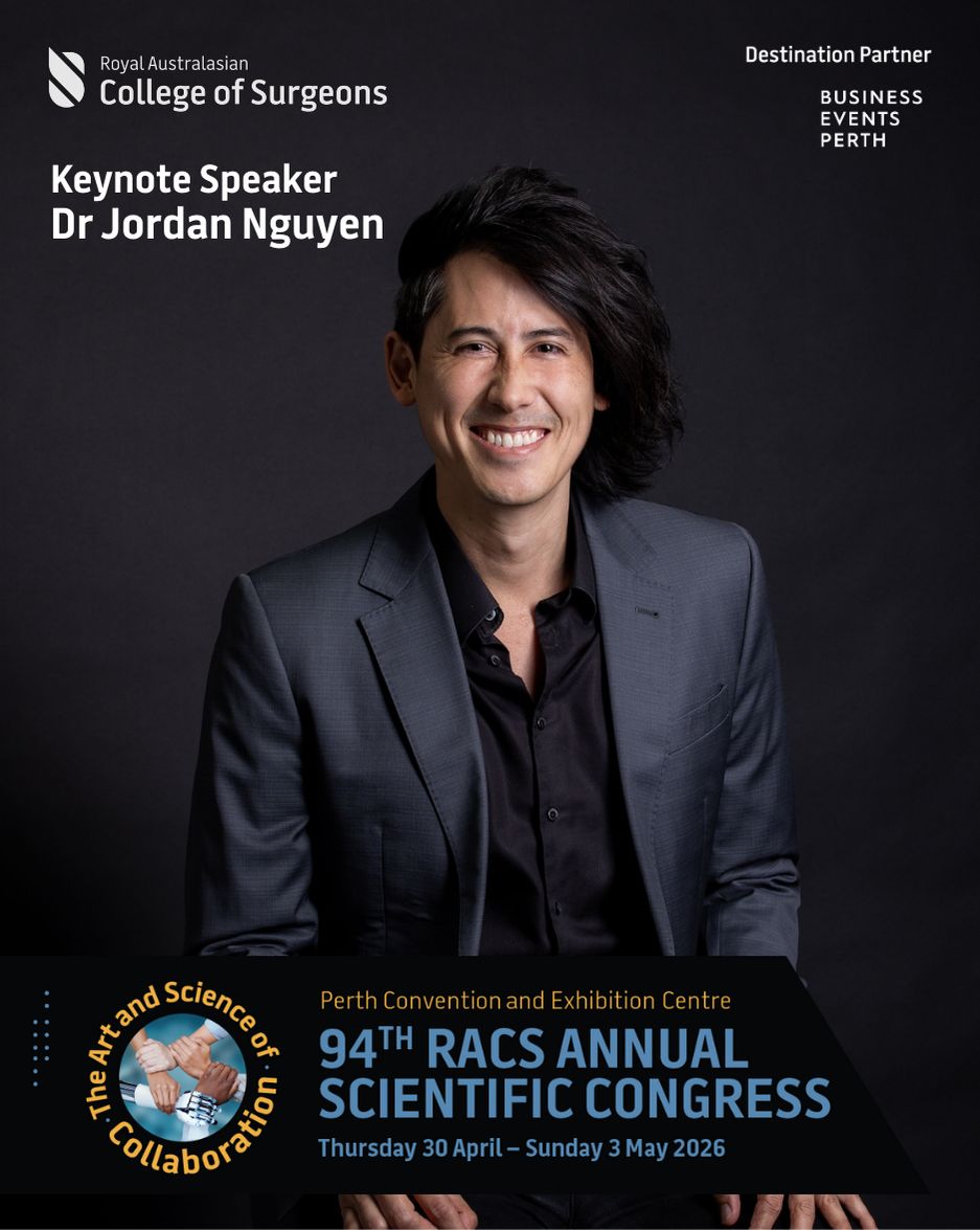Royal Australasian College of Surgeons ad
