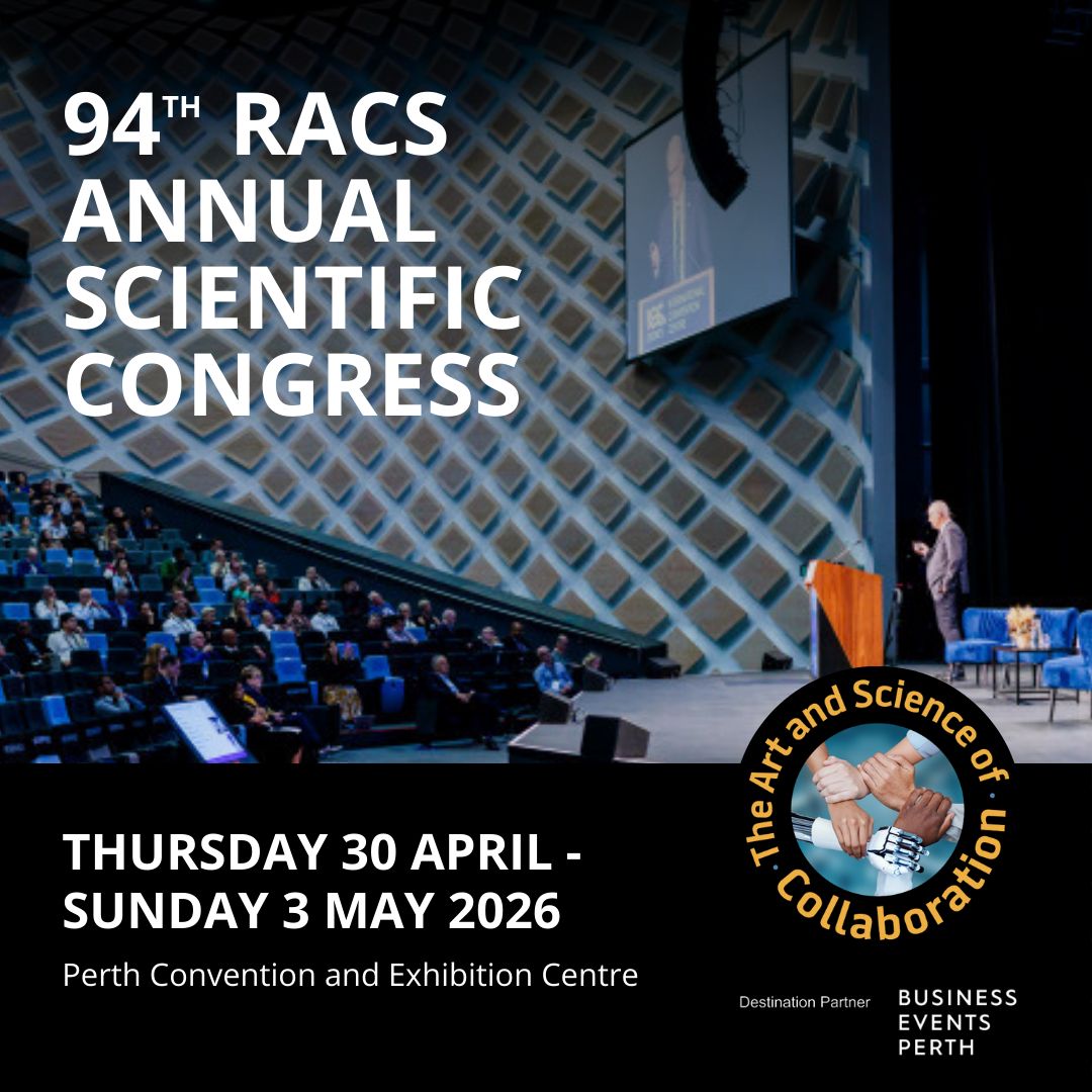Royal Australasian College of Surgeons ad