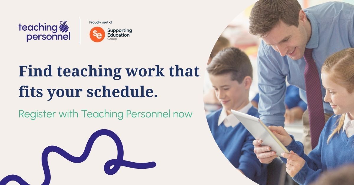 Teaching Personnel ad