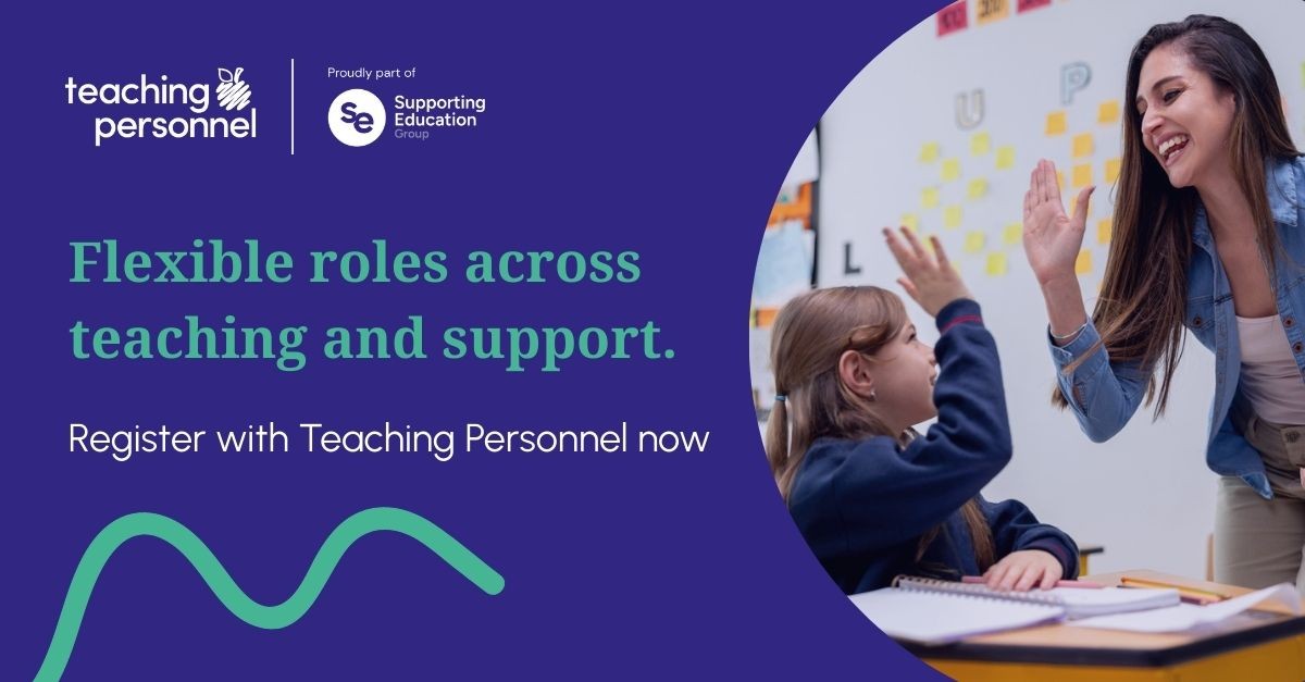 Teaching Personnel ad