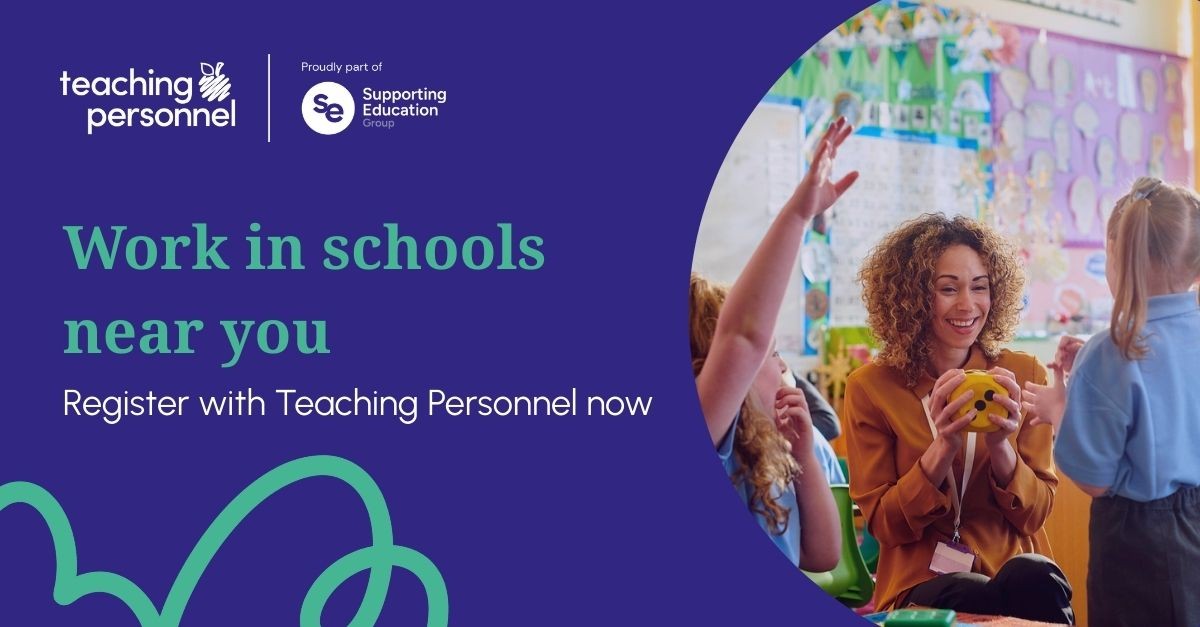 Teaching Personnel ad