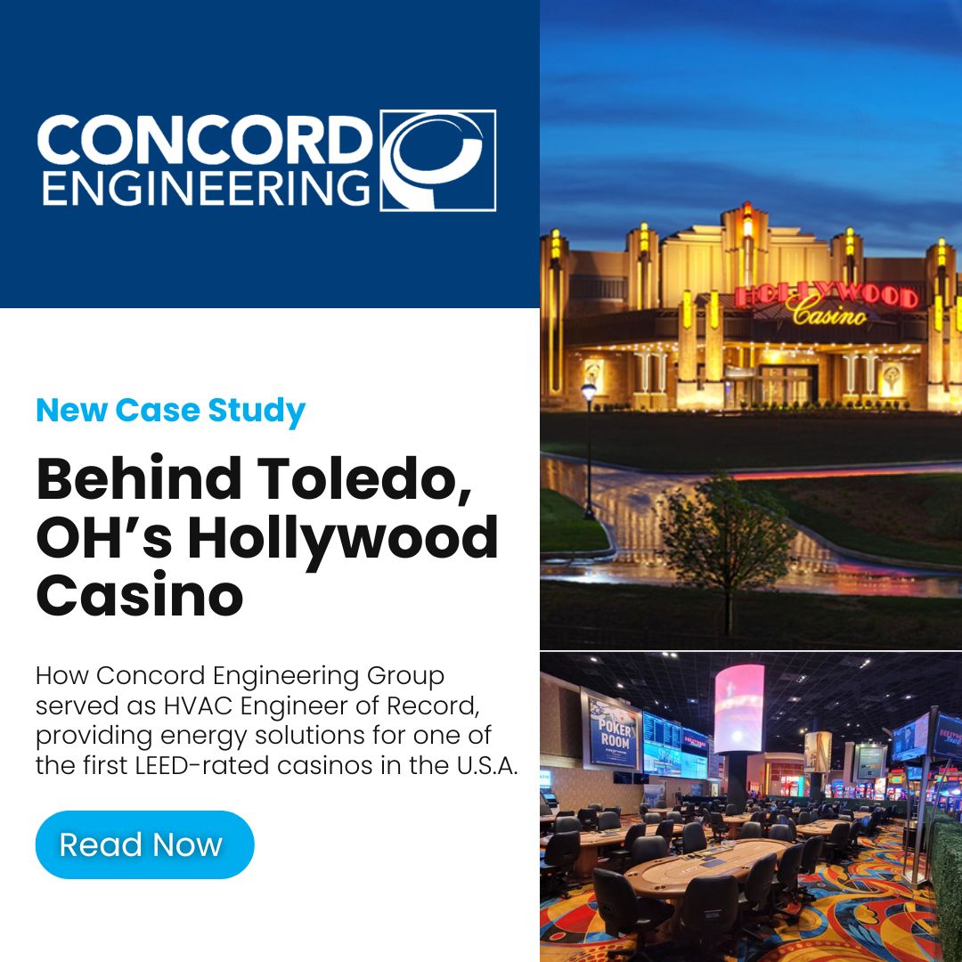 Concord Engineering Group, Inc. ad