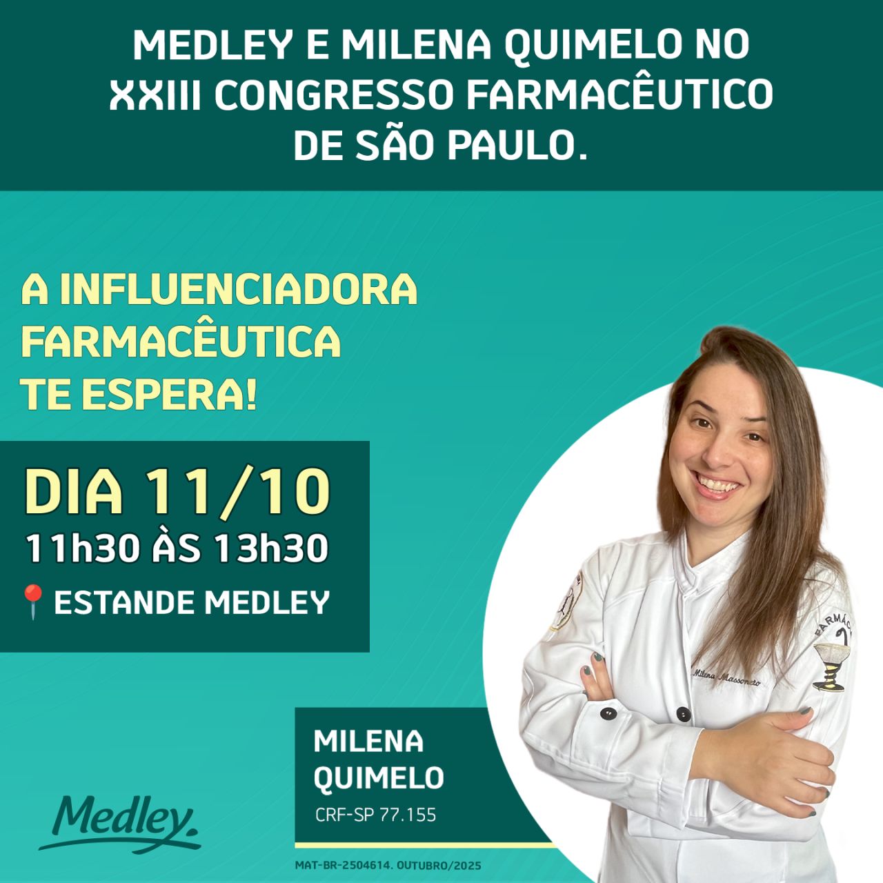 Medley ad