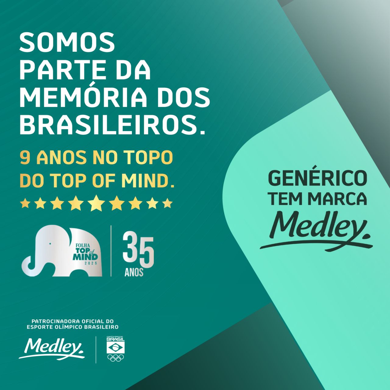 Medley ad